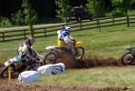 Kicking up Dirt 2012